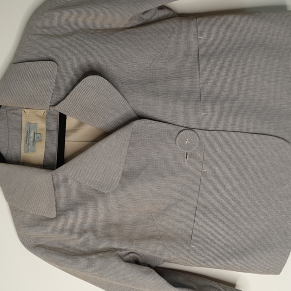 Veronika  Maine neutral colours jacket - Picture 2 of 13